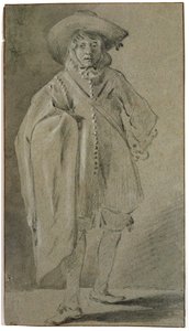 Selvportræt, 1660