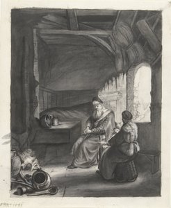  af Moses Ter Borch