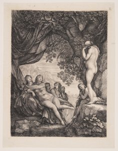 Diana og Callisto