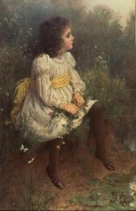 Smørblomster af Mrs. Louisa Starr Canziani