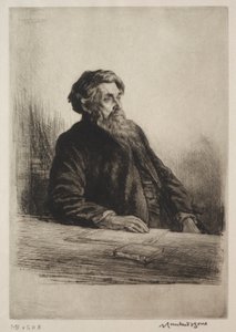 Dr. James, formand for St. John