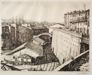 Togskur, Marseilles