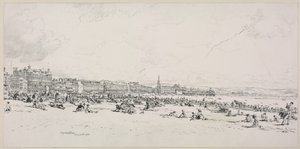 Weymouth Bay, højsæsonen