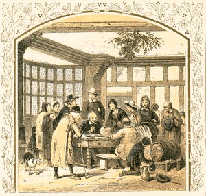 Mad og drikke af Myles Birket Foster