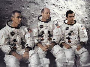 Apollo 10 - NASA, c1969. af NASA Images