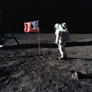 Apollo 11 - NASA, 1969. af NASA Images