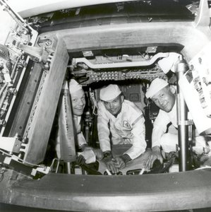 Apollo 11 - NASA, 1969. af NASA Images