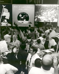 Apollo 11 - NASA, 1969. af NASA Images