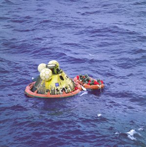 Apollo 11 - NASA, 1969. af NASA Images