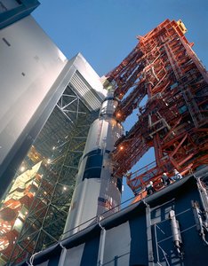 Apollo 12 - NASA, 1969. af NASA Images