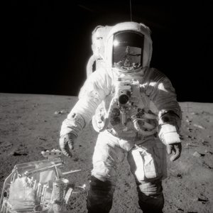 Apollo 12 - NASA, 1969. af NASA Images