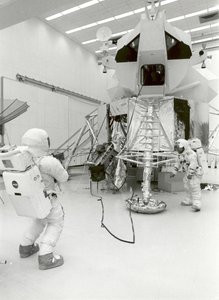 Apollo 13 - NASA, 1970. af NASA Images