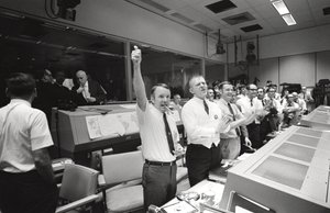 Apollo 13 - NASA, 1970. af NASA Images