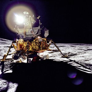 Apollo 14 - NASA, 1971. af NASA Images