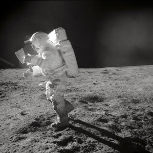 Apollo 14 - NASA, 1971. af NASA Images