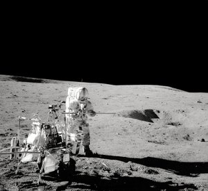Apollo 14 - NASA, 1971. af NASA Images