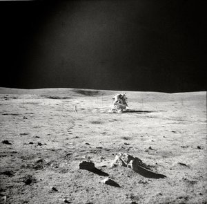 Apollo 14 - NASA, 1971. af NASA Images