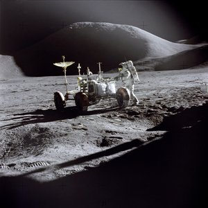 Apollo 15 - NASA, 1971. af NASA Images