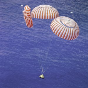 Apollo 15 - NASA, 1971. af NASA Images