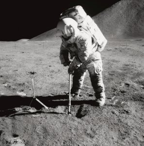 Apollo 15 - NASA, 1971. af NASA Images