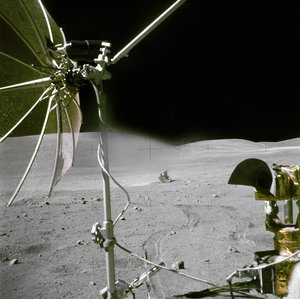 Apollo 16 - NASA, 1972. af NASA Images