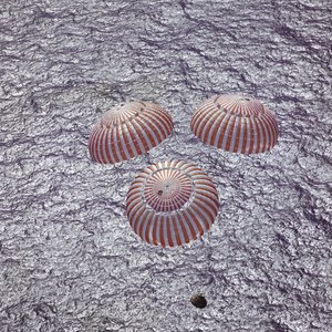 Apollo 16 - NASA, 1972. af NASA Images