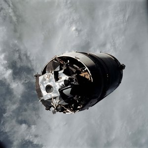 Apollo 9 - NASA, 1969. af NASA Images