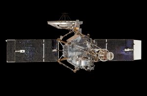 Engineering model, Mariner 2, 1. juli 1976 til i dag. af NASA Images