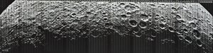 Lunar Panorama #158, 1967. af NASA Images