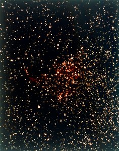 Nebula i Cygnus. af NASA Images