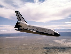 Rumfærge, 1981. af NASA Images