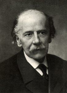 Jules (Emile Frederic) Massenet (1842-1912) af Nadar
