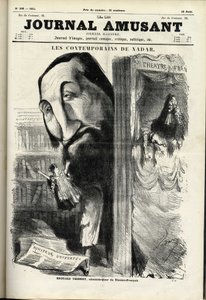 Le Journal Sjov af Nadar