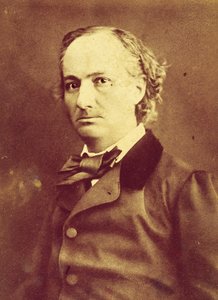 Charles Baudelaire (Paris af Nadar