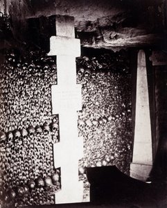 Ossuarierne i Paris