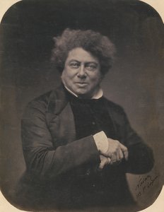 [Album indeholdende fotografier, graveringer, tegninger og publikationer vedrørende ..., november 1855. af Nadar