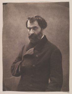 Eugène Pelletan af Nadar
