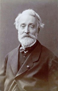 Jules Diéterle (1811-1889) (A) af Nadar
