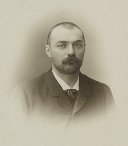Pierre Gabriel Bonvalot af Nadar