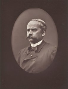 Theodore Barrière, ca. 185373. af Nadar
