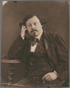 Ch[arles] Vincent af Nadar [Gaspard Félix Tournachon]