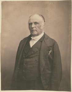 Dr. Sédillot af Nadar [Gaspard Félix Tournachon]