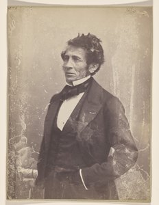 Émile Pereire, finansmand af Nadar [Gaspard Félix Tournachon]