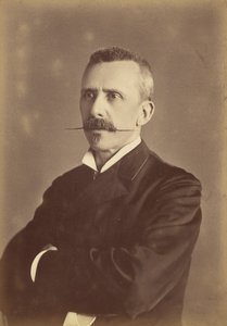 Engel af Nadar [Gaspard Félix Tournachon]