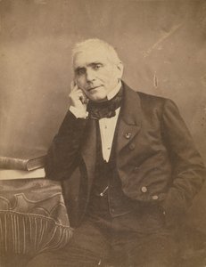 [Eugène Scribe]. af Nadar [Gaspard Félix Tournachon]