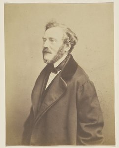 Jules Lovy, publicist af Nadar [Gaspard Félix Tournachon]
