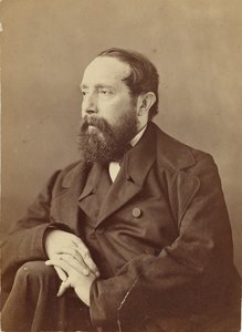 M[arqui]s de Belloy, forfatter af Nadar [Gaspard Félix Tournachon]