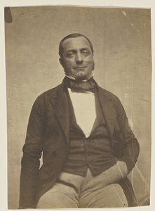 [Onkel Édouard Fauquet]. af Nadar [Gaspard Félix Tournachon]