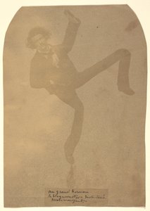 Fotomontage af Félix Nadar