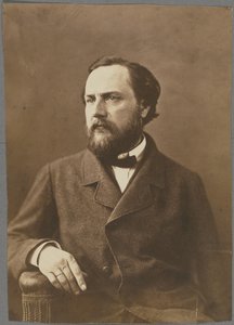 P[ierre] Zaccone af Nadar [Gaspard Félix Tournachon]